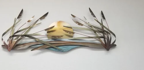 Dentistry-Los-Angeles-CA-Wall-Decor-In-Clinic